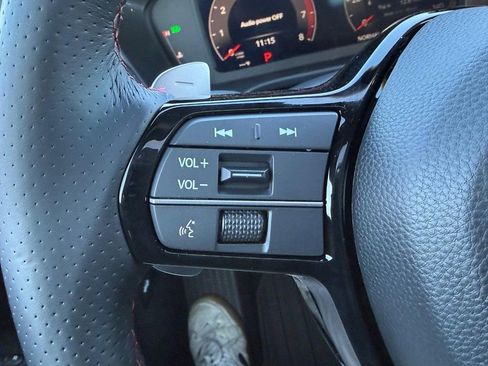 New 2025 Acura ADX A-Spec FWD image 14