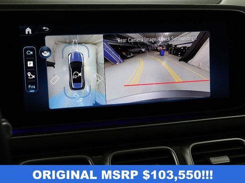 Certified 2026 Mercedes-Benz GLE 53 AMG 4MATIC image 23