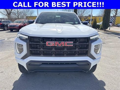 New 2026 GMC Canyon Elevation image 9