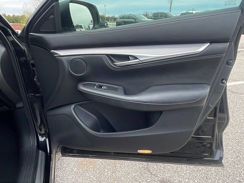 Used 2022 INFINITI QX55 Luxe w/ Accent Package image 13