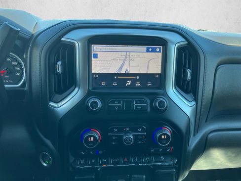 Used 2020 Chevrolet Silverado 2500 LTZ w/ LTZ Premium Package AWD/4WD image 15
