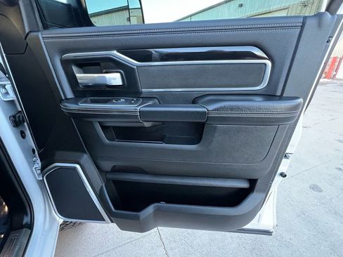 Used 2021 RAM 3500 Laramie image 11