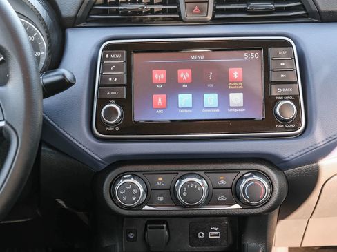 Used 2024 Nissan Versa SV w/ Trunk Package FWD image 14