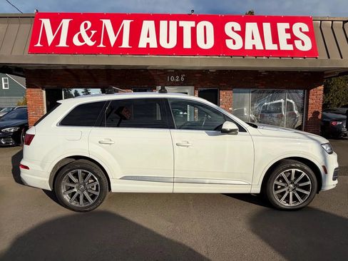 Used 2018 Audi Q7 3.0T Premium Plus AWD/4WD image 2