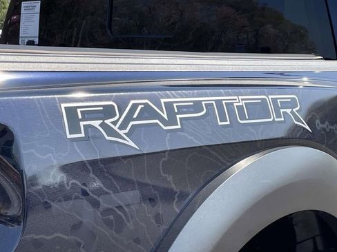 Certified 2023 Ford F150 Raptor w/ Raptor 37 Performance Package image 8