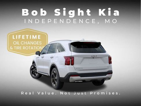 New 2026 Kia Sorento EX FWD image 4