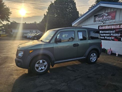 Used 2005 Honda Element EX image 5