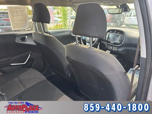 Used 2022 Kia Soul LX w/ Technology Package image 40