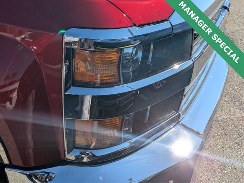 Used 2019 Chevrolet Silverado 2500 LTZ w/ Duramax Plus Package image 10