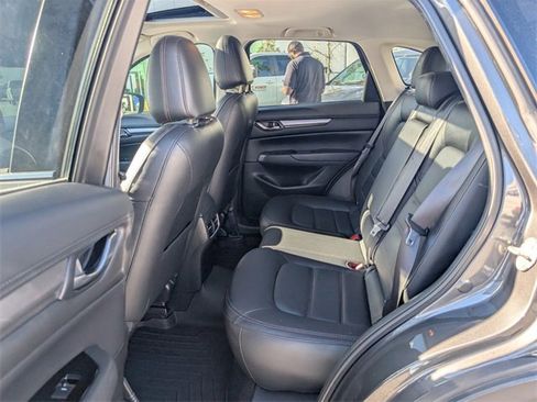 Used 2021 MAZDA CX-5 Touring w/ Touring Preferred SV Package image 8