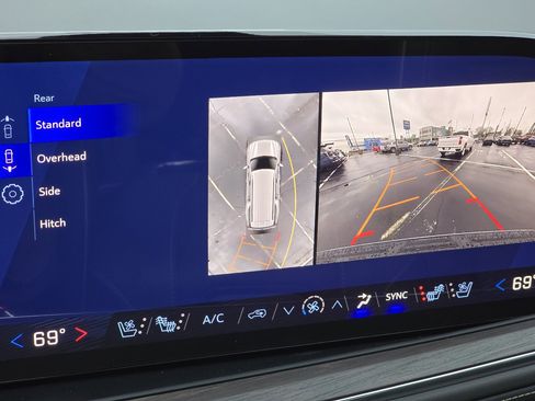 New 2026 Chevrolet Suburban Premier w/ Sun And Tow Package image 5