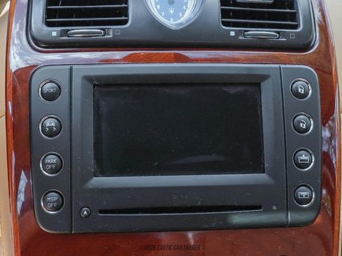 Used 2007 Maserati Quattroporte Sport GT RWD image 45