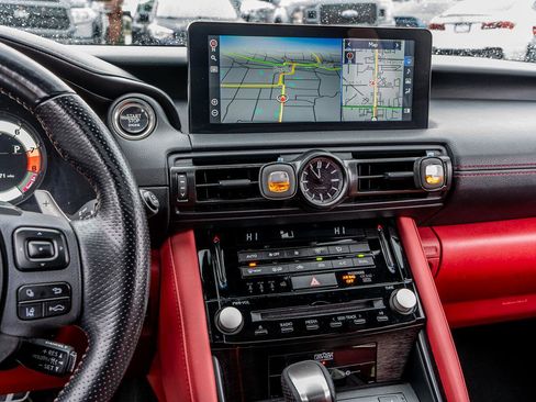 Used 2023 Lexus IS 500 image 29