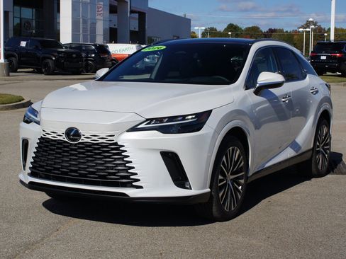 Used 2026 Lexus RX 350h image 3