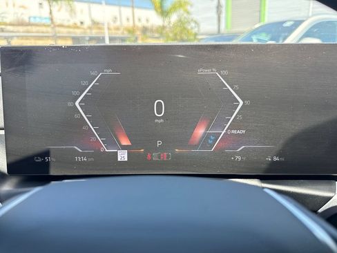 Used 2023 BMW i4 eDrive35 w/ Parking Assistance Package RWD image 32