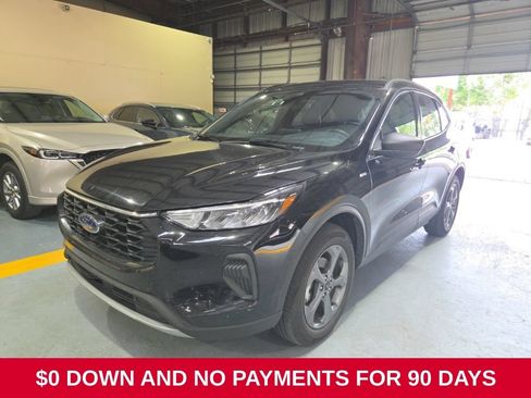 Used 2025 Ford Escape ST-Line AWD/4WD image 1