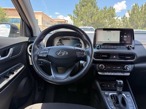 Used 2023 Hyundai Kona SEL w/ Convenience Package AWD/4WD image 25