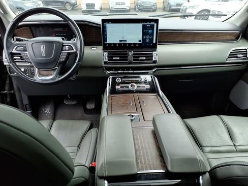 Used 2023 Lincoln Navigator L Black Label AWD/4WD image 14