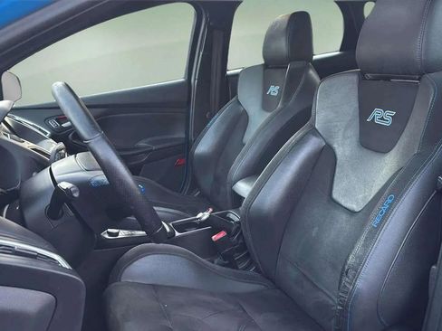 Used 2017 Ford Focus RS image 15