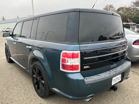 Used 2016 Ford Flex SEL w/ Equipment Group 202A image 4
