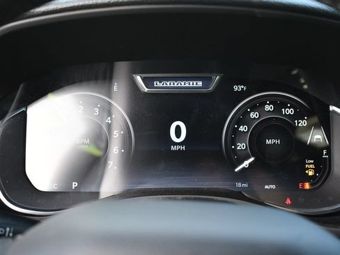 New 2026 RAM 1500 Laramie w/ Night Edition AWD/4WD image 17