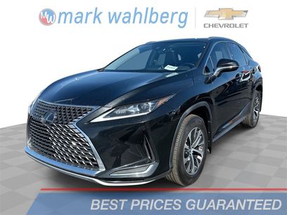 Used 2021 Lexus RX 350 AWD w/ Premium Package