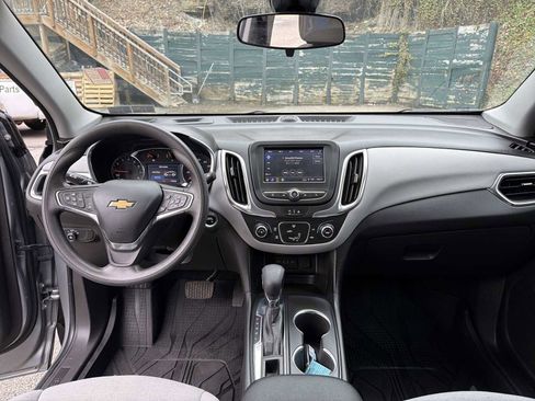 Certified 2024 Chevrolet Equinox LS w/ LS Convenience Package AWD/4WD image 19