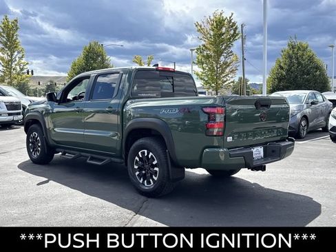 Certified 2024 Nissan Frontier PRO-4X w/ Pro Convenience Package AWD/4WD image 10