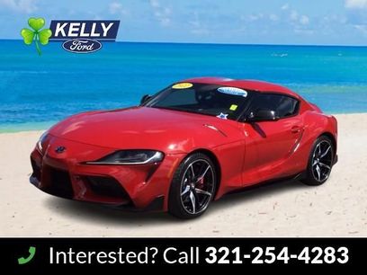 Used 2022 Toyota Supra