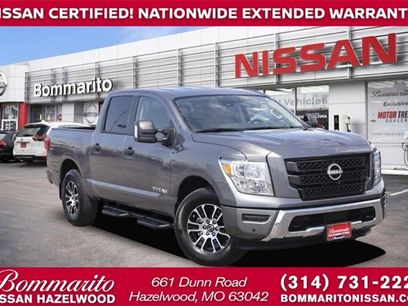 Certified 2024 Nissan Titan SV w/ SV Convenience Package