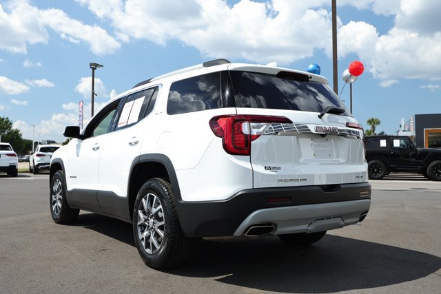 Used 2023 GMC Acadia SLT AWD/4WD image 8