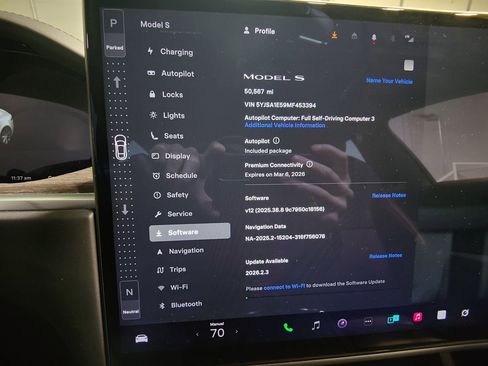 Used 2021 Tesla Model S Long Range image 40