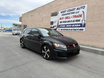Used 2015 Volkswagen Golf 4-Door