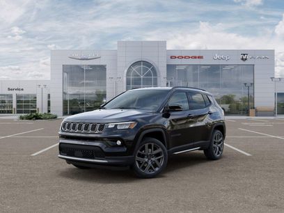 New 2026 Jeep Compass Limited