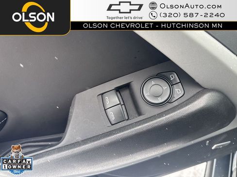 Certified 2022 Chevrolet Camaro LT w/ RS Package image 14