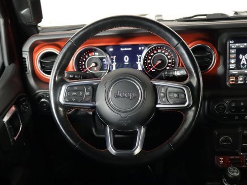 Used 2021 Jeep Wrangler Unlimited Rubicon AWD/4WD image 7