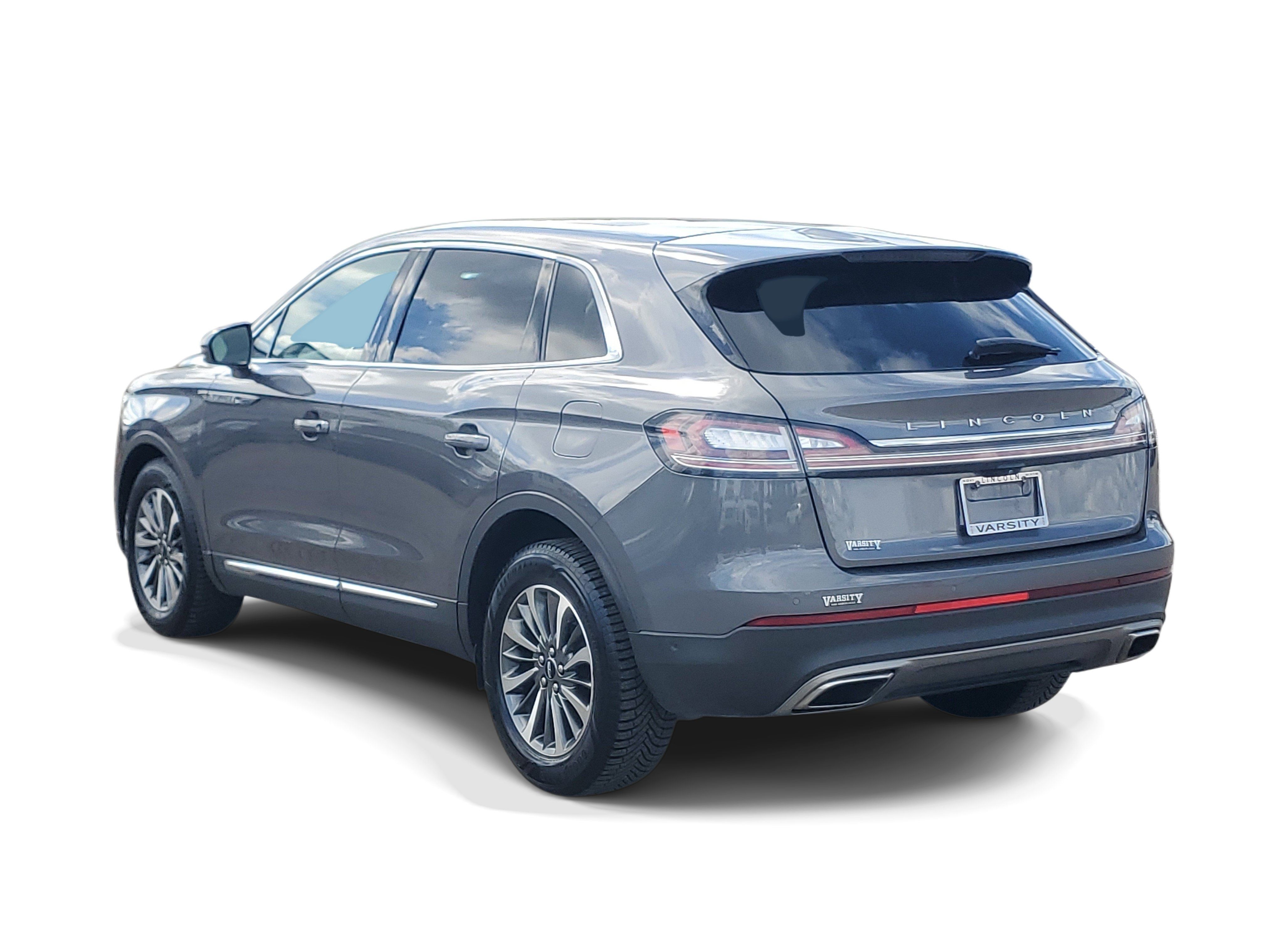 Certified 2022 Lincoln Nautilus Reserve AWD/4WD image 4