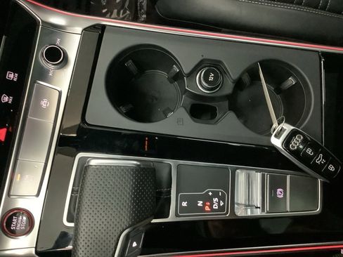 Used 2021 Audi RS 7 Sportback w/ Black Optic Package image 24