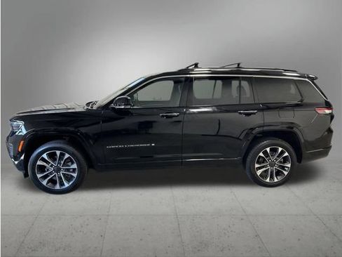 Used 2023 Jeep Grand Cherokee L Overland AWD/4WD image 2