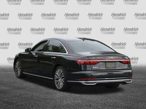 Used 2019 Audi A8 L 3.0T w/ Executive Package AWD/4WD image 9