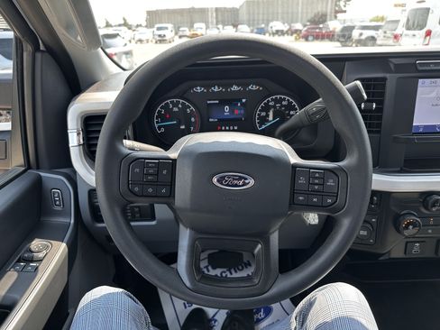 Used 2024 Ford F350 XL w/ STX Appearance Package AWD/4WD image 9