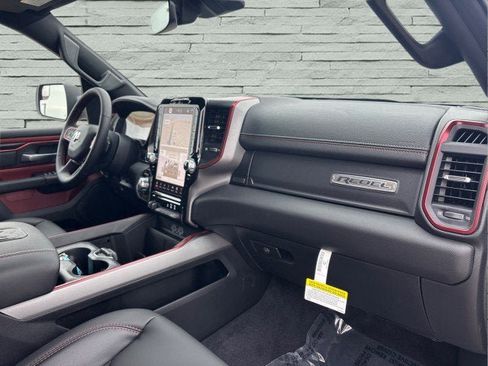 Used 2025 RAM 1500 Rebel w/ Bed Utility Group AWD/4WD image 22