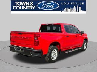 Used 2023 Chevrolet Silverado 1500 W/T w/ Z71 Off-Road Package AWD/4WD video 3