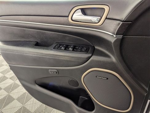 Certified 2015 Jeep Grand Cherokee Summit image 29