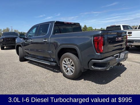 Used 2020 GMC Sierra 1500 Denali AWD/4WD image 4