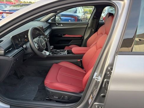 New 2026 Kia K5 GT-Line w/ GT-Line Red Interior Package image 8