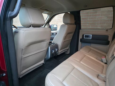 Used 2013 Ford F150 Lariat w/ Mid Equipment Group image 24