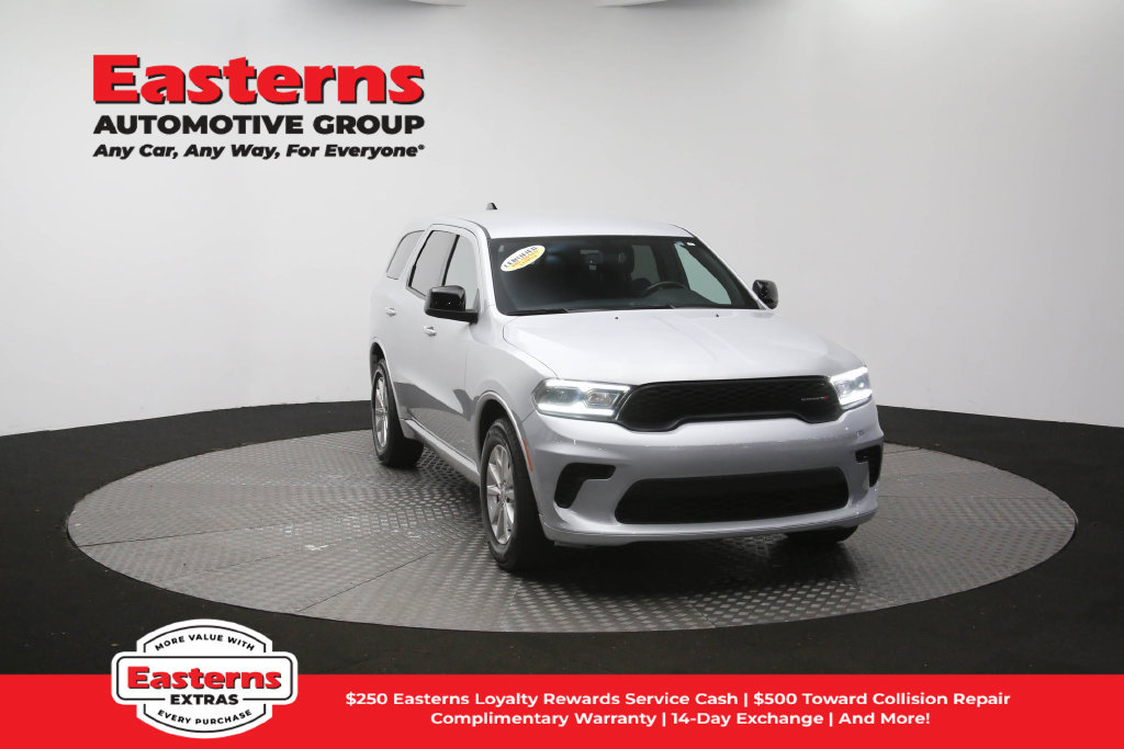 Used 2025 Dodge Durango GT RWD image 49