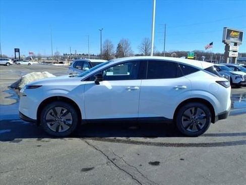 New 2025 Nissan Murano SL image 2