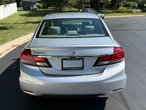 Used 2015 Honda Civic LX image 6